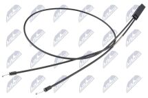 Тяга кришки капота Bmw 5 E60 Тяга кришки капота Bmw 5 E60