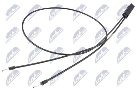 Тяга кришки капота Bmw 5 E60 Тяга кришки капота Bmw 5 E60