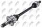 Приводний вал Bmw 5 F10,F11 525D 6Mtm,525Xdrive,530D,530Xdrive,535D,535Dxdrive,535I,550I,550Ixdrive 10-, фото 2 - інтерент-магазин Auto-Mechanic