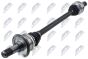 Приводний вал Bmw 5 F10,F11 525D 6Mtm,530D,530D Xdrive,535D,535D Xdrive 10-, фото 2 - інтерент-магазин Auto-Mechanic