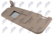 Сонцезахисний козирок Bmw 5 F10 Сонцезахисний козирок Bmw 5 F10