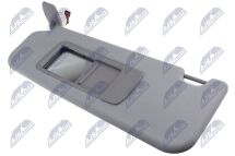 Сонцезахисний козирок Bmw 5 F10 Сонцезахисний козирок Bmw 5 F10