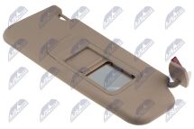 Сонцезахисний козирок Bmw 5 F10 Сонцезахисний козирок Bmw 5 F10