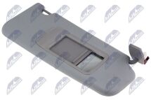 Сонцезахисний козирок Bmw 5 F10 Сонцезахисний козирок Bmw 5 F10