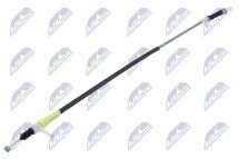 Тросовий привод, механізм розблокування дверей Bmw 5 F10 Тросовий привод, механізм розблокування дверей Bmw 5 F10