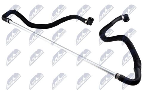 Шланг радиатора Bmw 5 F10