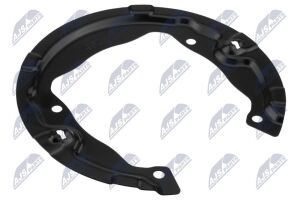 Отражатель, диск тормозного механизма Bmw 5 Granturismo 11-, 7 -08-, Rolls-Royce Ghost 09-, Wraith 12-, Dawn 16-