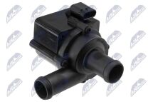 Дополнительный водяной насос (контур охлаждающей жидкости) Bmw 7 F01