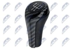 Ручка рычага переключения передач Bmw Carbon Bmw E46