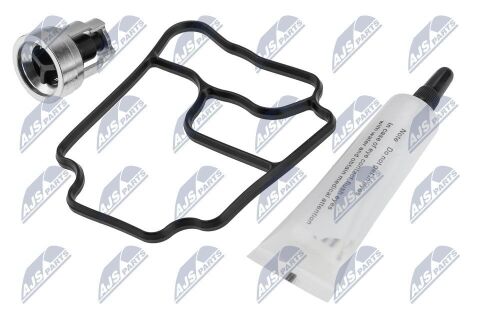 Корпус, масляный фильтр Bmw E34,E36,E39,E46,E60 Корпус, масляный фильтр Bmw E34,E36,E39,E46,E60