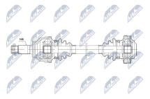 Приводной вал Bmw E38 725Tds 96-