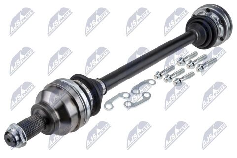 Приводний вал Bmw E38 725Tds 96-