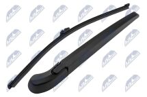 Двірник, система склоочисників Bmw E70 X5 2006-