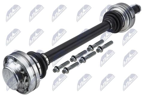 Приводной вал Bmw E65,E66,E67 740D,745D,760I,760Li 03- Приводной вал Bmw E65,E66,E67 740D,745D,760I,760Li 03-