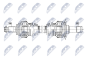 Приводной вал Bmw F01,F02 760I,760Il 09-,Activehybrid 7 4.4 10-12, Activehybrid 7 3.0 12-15, Alpina B7,B7Lx 09-, фото 1 - интернет-магазин Auto-Mechanic
