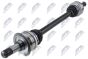 Приводной вал Bmw F01,F02 760I,760Il 09-,Activehybrid 7 4.4 10-12, Activehybrid 7 3.0 12-15, Alpina B7,B7Lx 09-, фото 2 - интернет-магазин Auto-Mechanic
