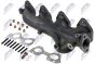 Коллектор, система выпуска Bmw F20,F21,F22,F23,F30,F31,F32,F33,F34,F36,F10,F11,G30,G31,F25,G01,F26,G02 18D 20D 13-, фото 2 - интернет-магазин Auto-Mechanic
