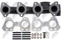 Коллектор, система выпуска Bmw F20,F21,F22,F23,F30,F31,F32,F33,F34,F36,F10,F11,G30,G31,F25,G01,F26,G02 18D 20D 13-, фото 3 - интернет-магазин Auto-Mechanic