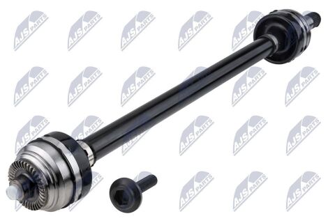Приводной вал Bmw G11,G12 730I,730Li 15-, 630I Gt 17- Приводной вал Bmw G11,G12 730I,730Li 15-, 630I Gt 17-