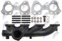 Коллектор, система выпуска Bmw F20,F21,F22,F23,F30,F31,F32,F33,F34,F36,F10,F11,G30,G31,F25,G01,F26,G02 18D 20D 13-, фото 4 - интернет-магазин Auto-Mechanic