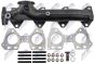 Коллектор, система выпуска Bmw F20,F21,F22,F23,F30,F31,F32,F33,F34,F36,F10,F11,G30,G31,F25,G01,F26,G02 18D 20D 13-, фото 5 - интернет-магазин Auto-Mechanic