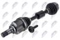 Приводний вал Bmw Sdrive 1 F40 116D,116I,118I 19-, X1 16D,18I 14-, X2 16D,18I 18-, 2 Active Tourer 14-, 2 Gran Tourer 14-, 2 Gran Coupe 19-, Mini Clubman F54 14-, Countryman F60 16-, фото 2 - інтерент-магазин Auto-Mechanic