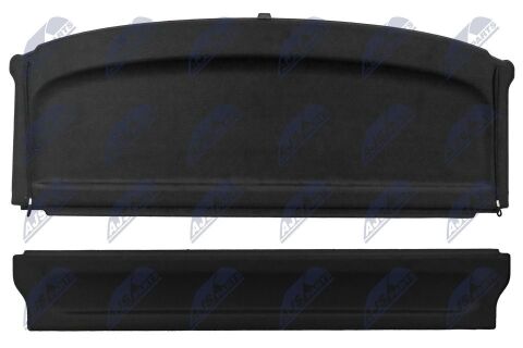 Крышка / обшивка багажного отделения Bmw X1 E84 2009- Крышка / обшивка багажного отделения Bmw X1 E84 2009-