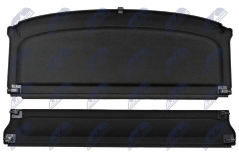 Крышка / обшивка багажного отделения Bmw X1 E84 2009- Крышка / обшивка багажного отделения Bmw X1 E84 2009-