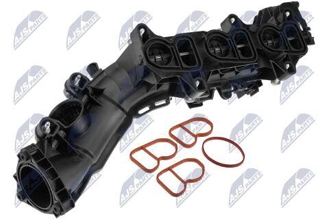 Впускна труба, подача повітря Bmw X1 F48 16D 2014-,X2 F39 16D 2018-,2 F45 Active Tourer 214D