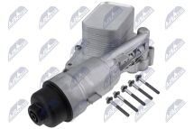 Охолоджувач оливи, моторна олива Bmw X1 F48 16D Охолоджувач оливи, моторна олива Bmw X1 F48 16D