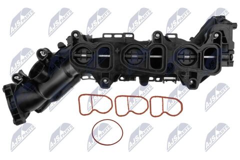 Впускна труба, подача повітря Bmw X1 F48 16D 2014-,X2 F39 16D 2018-,2 F45 Active Tourer 214D