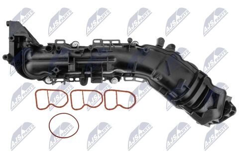 Впускна труба, подача повітря Bmw X1 F48 16D 2014-,X2 F39 16D 2018-,2 F45 Active Tourer 214D
