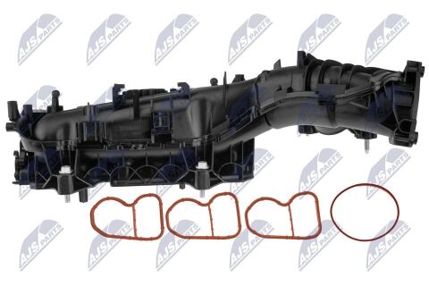 Впускна труба, подача повітря Bmw X1 F48 16D 2014-,X2 F39 16D 2018-,2 F45 Active Tourer 214D