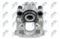 Тормозной суппорт Bmw X3 03-10, Bmw 3 E46 330D,330I 98-05, фото 1 - интернет-магазин Auto-Mechanic