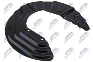 Отражатель, диск тормозного механизма Bmw X3 11-, X4 14-