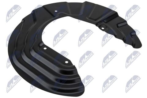 Відбивач, гальмівний диск Bmw X3 11-, X4 14- Відбивач, гальмівний диск Bmw X3 11-, X4 14-