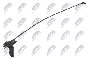 Тросик замка капота Bmw X3 F25 2010-,X4 F26 2013-