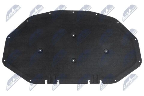 Ізоляція підкапотного простору Bmw X3 F25 2010-,X4 F26 2014- Ізоляція підкапотного простору Bmw X3 F25 2010-,X4 F26 2014-