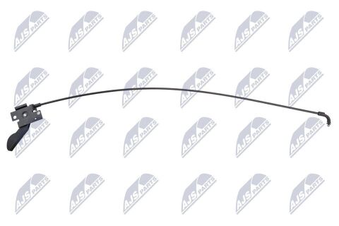 Тяга кришки капота Bmw X3 F25 2010-,X4 F26 2013- Тяга кришки капота Bmw X3 F25 2010-,X4 F26 2013-