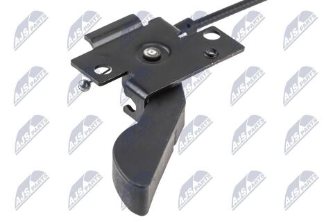 Тяга кришки капота Bmw X3 F25 2010-,X4 F26 2013- Тяга кришки капота Bmw X3 F25 2010-,X4 F26 2013-