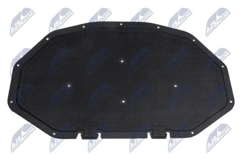 Ізоляція підкапотного простору Bmw X3 F25 2010-,X4 F26 2014- Ізоляція підкапотного простору Bmw X3 F25 2010-,X4 F26 2014-