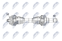 Приводний вал Bmw X3 G01,F97 Sdrive 20I 2.0,1.6 17-, Xdrive 20D 17-