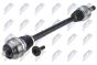 Приводной вал Bmw X3 G01,F97 Sdrive 20I 2.0,1.6 17-, Xdrive 20D 17-, фото 2 - интернет-магазин Auto-Mechanic