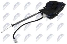 Замок кришки багажника Bmw X4 F26 2013- Замок кришки багажника Bmw X4 F26 2013-