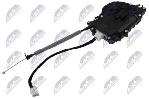 Замок задней двери Bmw X4 F26 2013-