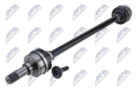 Приводной вал Bmw X4 Xdrive 20D,Xdrive 20D Mh,Xdrive 25D,Xdrive 20I 18- Приводной вал Bmw X4 Xdrive 20D,Xdrive 20D Mh,Xdrive 25D,Xdrive 20I 18-