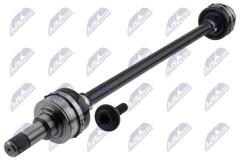 Приводний вал Bmw X4 Xdrive 20D,Xdrive 20D Mh,Xdrive 25D,Xdrive 20I 18- Приводний вал Bmw X4 Xdrive 20D,Xdrive 20D Mh,Xdrive 25D,Xdrive 20I 18-