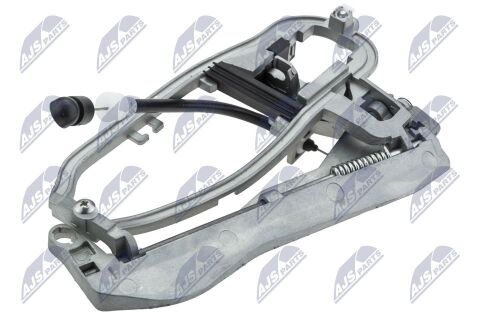 Рамка, наружная ручка двери Bmw X5 (E53) 3.0-4.8 00-06 Рамка, наружная ручка двери Bmw X5 (E53) 3.0-4.8 00-06
