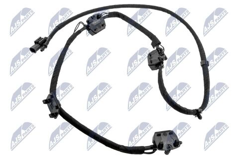 Джгут проводки форсунок, омивач скла Bmw X5 E70 2007-