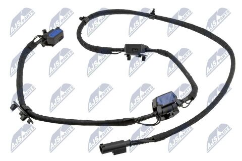 Джгут проводки форсунок, омивач скла Bmw X5 E70 2007-